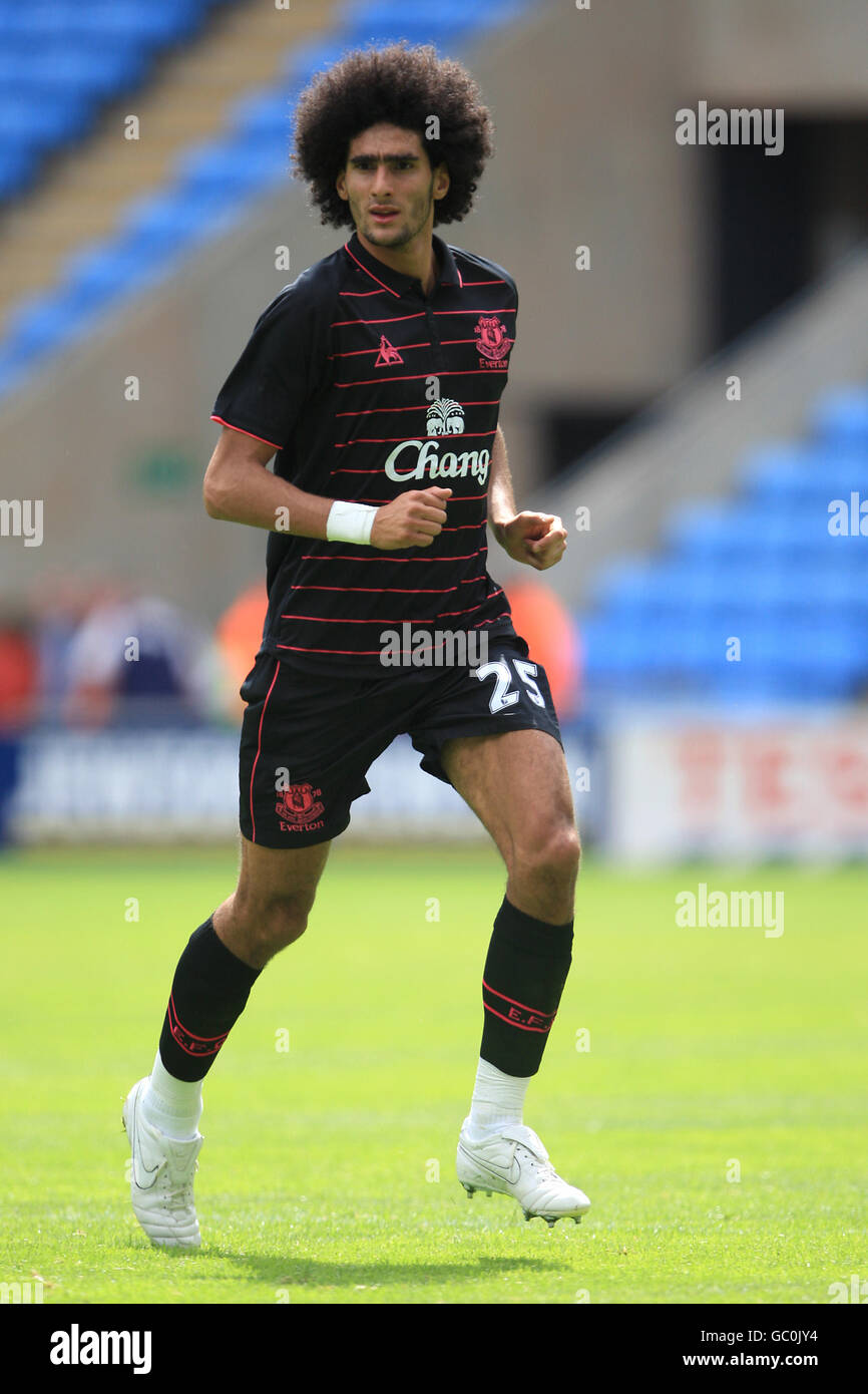 Fußball - Pre Season freundlich - Coventry City V Everton - Ricoh Arena Stockfoto