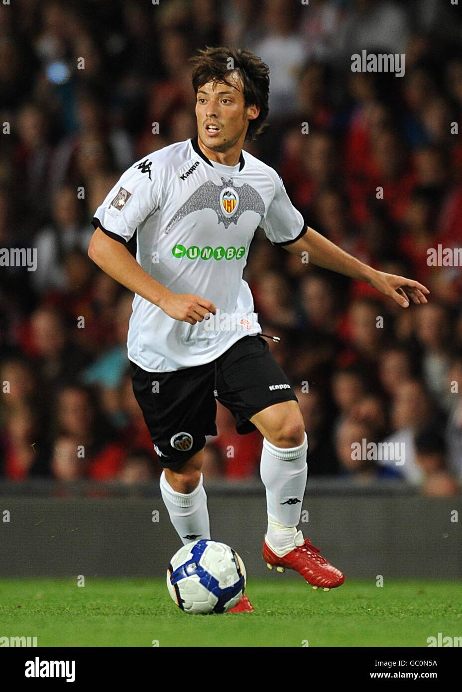 Fußball - Pre Season freundlich - Manchester United gegen Valencia - Old Trafford Stockfoto