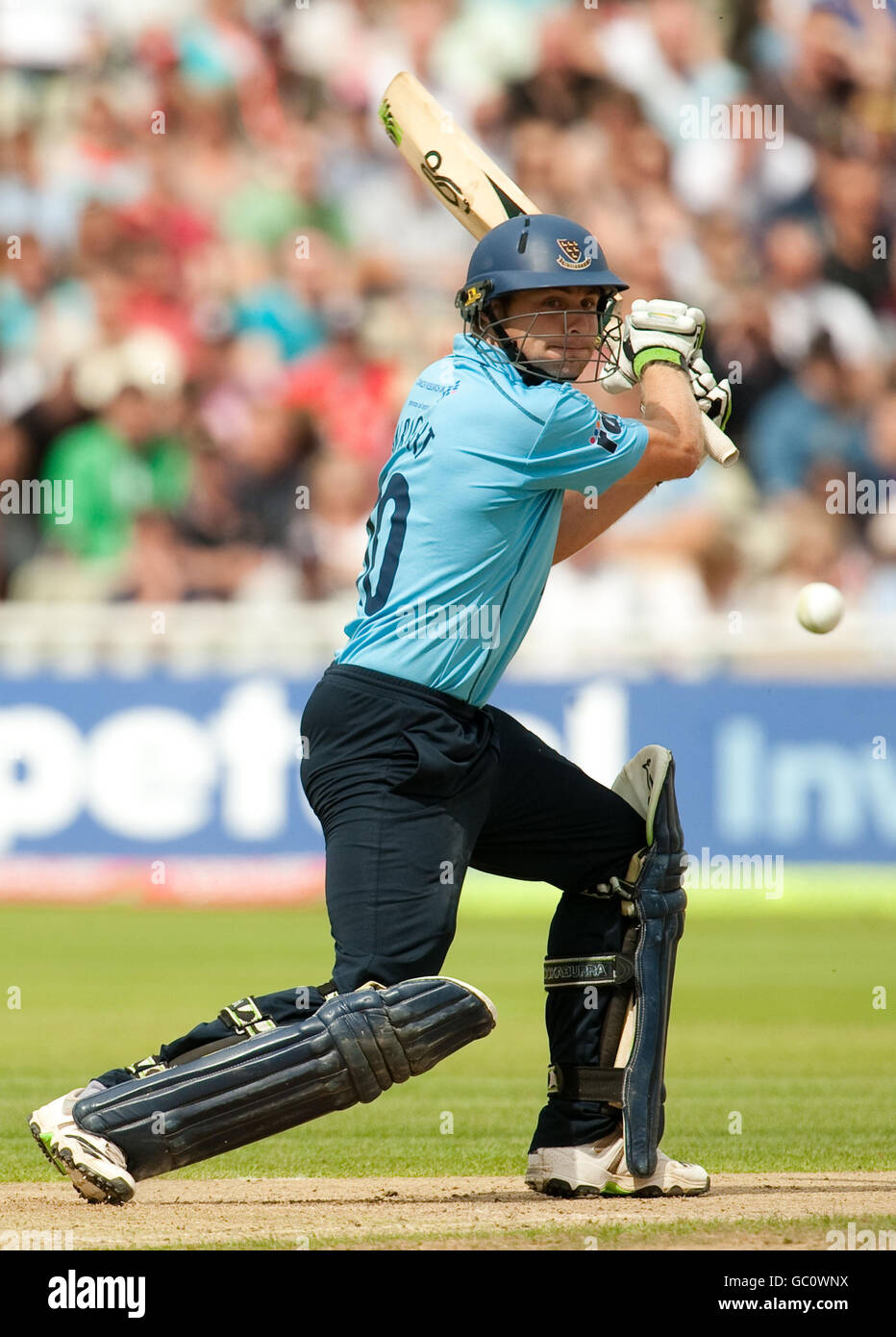 Cricket - Twenty20 Cup - Northamptonshire V Sussex - Edgbaston Stockfoto