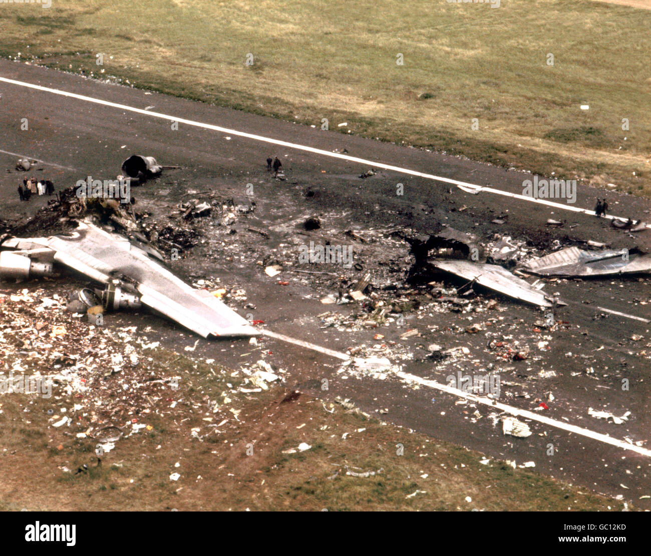 Flugzeugkatastrophe Von Teneriffa Flugzeugkatastrophe Von Teneriffa