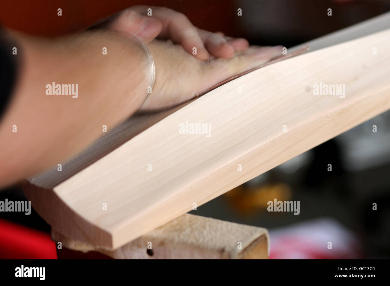 Kricket - der Asche 2009 - Npower fünften Test - Tag 3 - England V Australia - The Brit Oval Stockfoto