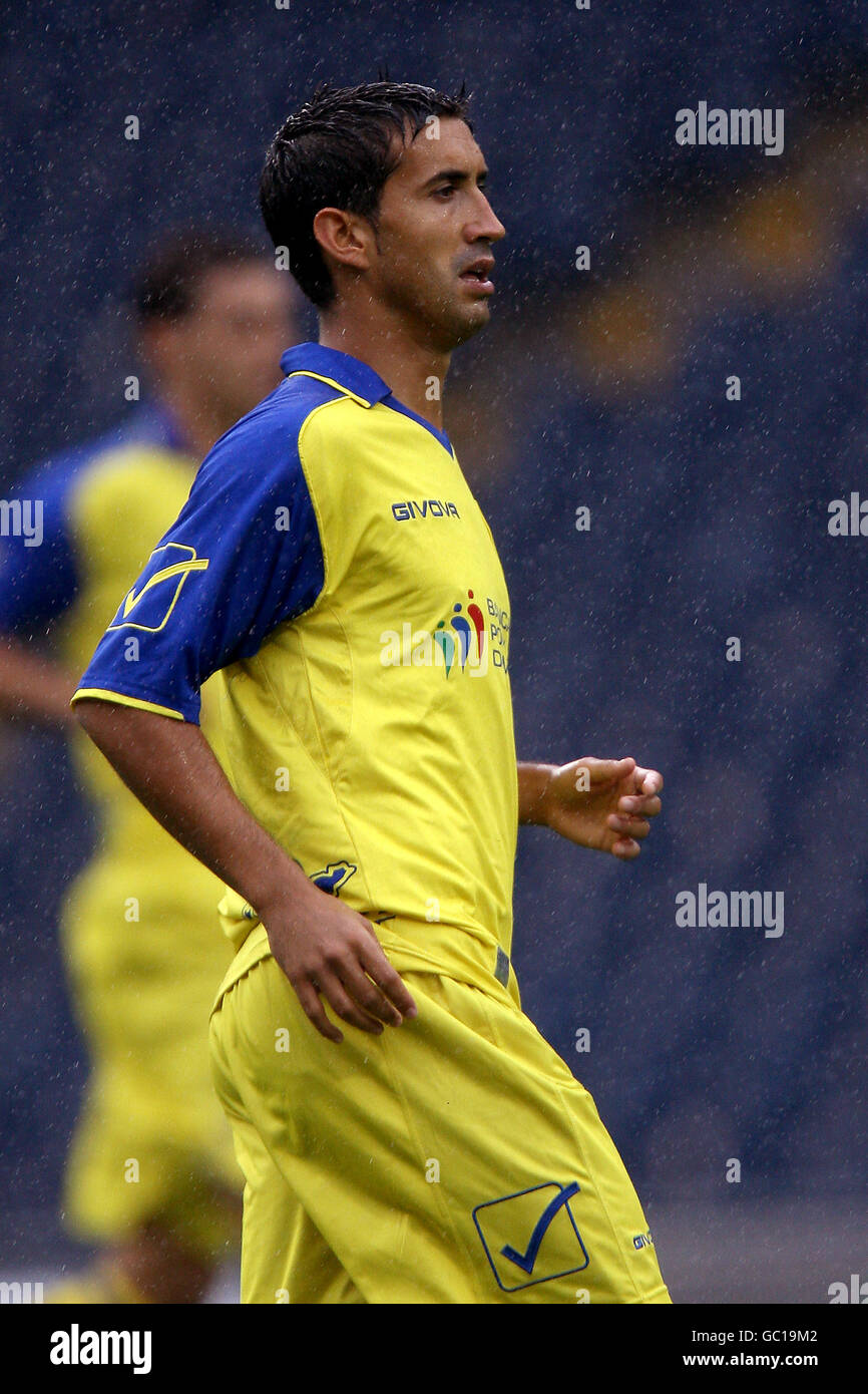 Fußball - Pre Season freundlich - West Bromwich Albion V Chievo - The Hawthorns Stockfoto