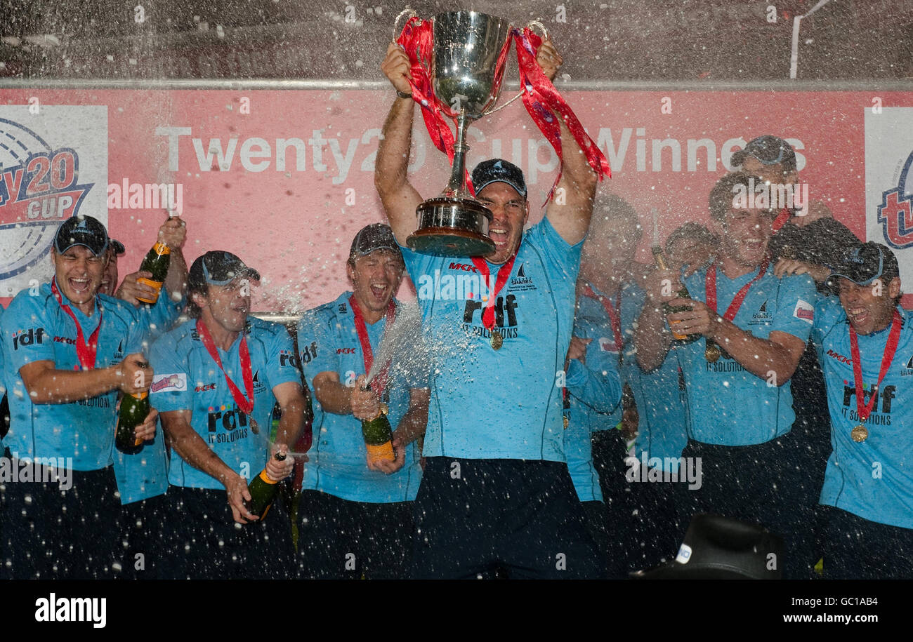 Cricket - Twenty20 Cup - Sussex V Somerset - Edgbaston Stockfoto