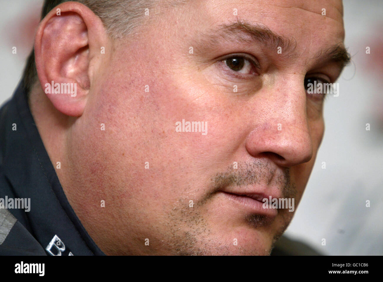 Rugby-Union - Lloyds TSB Herbst Serie 2004 - Wales V Japan - Wales-Training Stockfoto