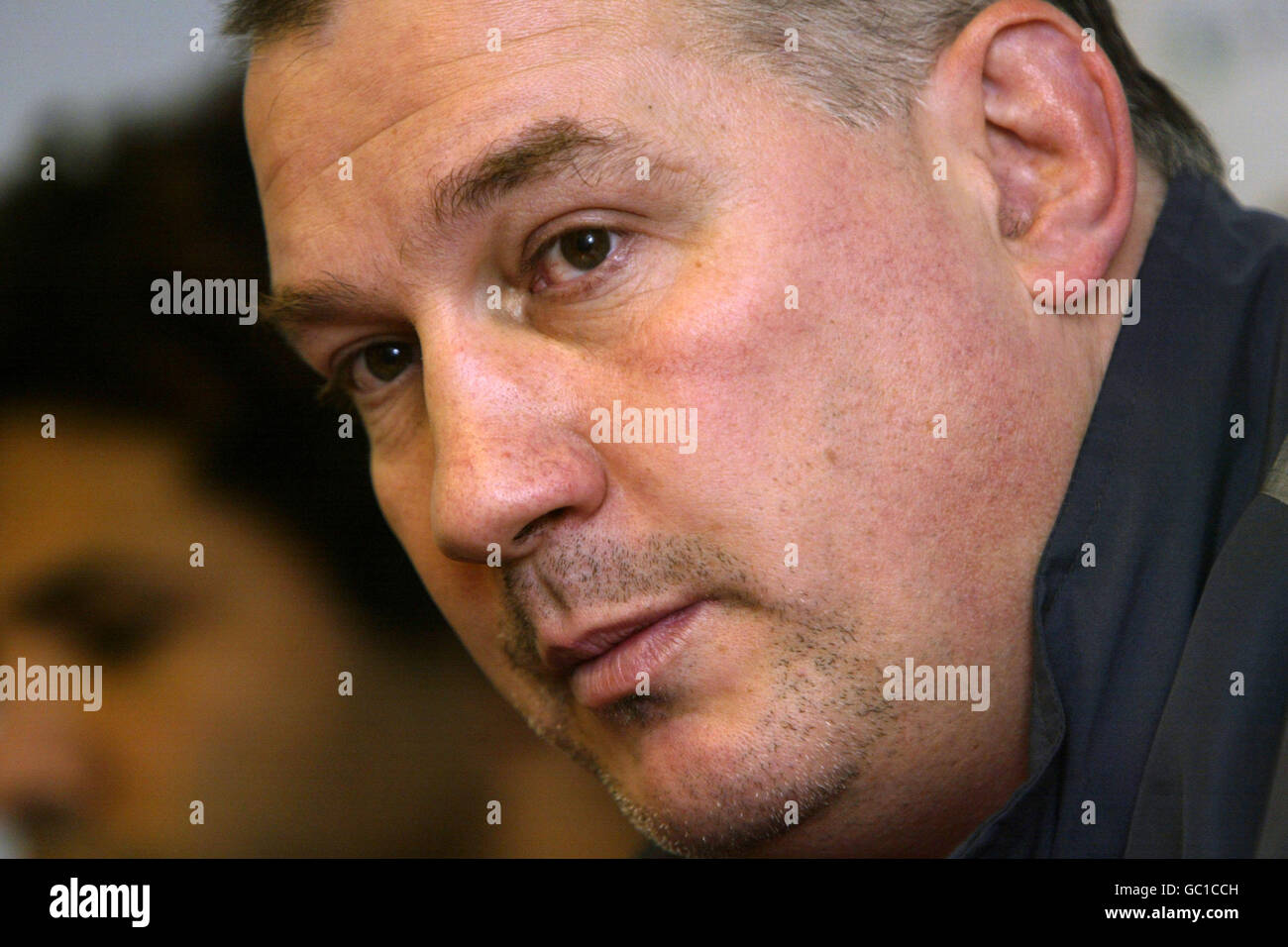 Rugby-Union - Lloyds TSB Herbst Serie 2004 - Wales V Japan - Wales-Training Stockfoto