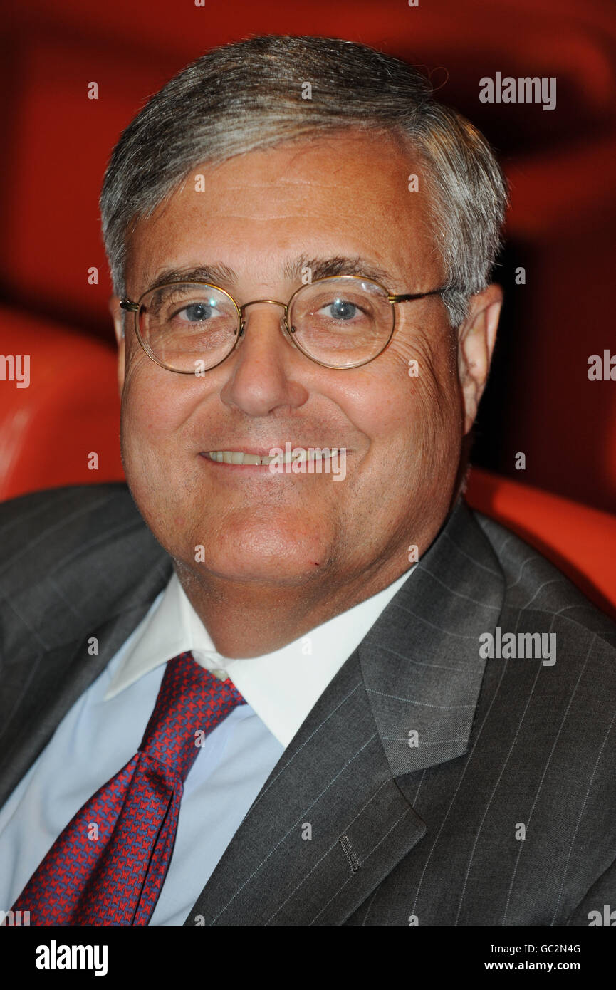 Bob der Baumeister Stockfoto