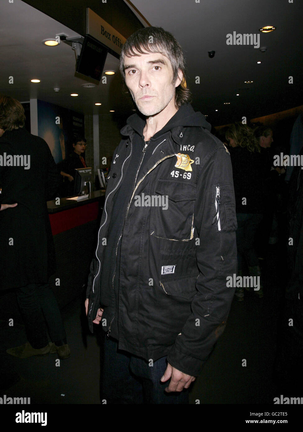 Jay-Z im Konzert - The Roundhouse - London Stockfoto