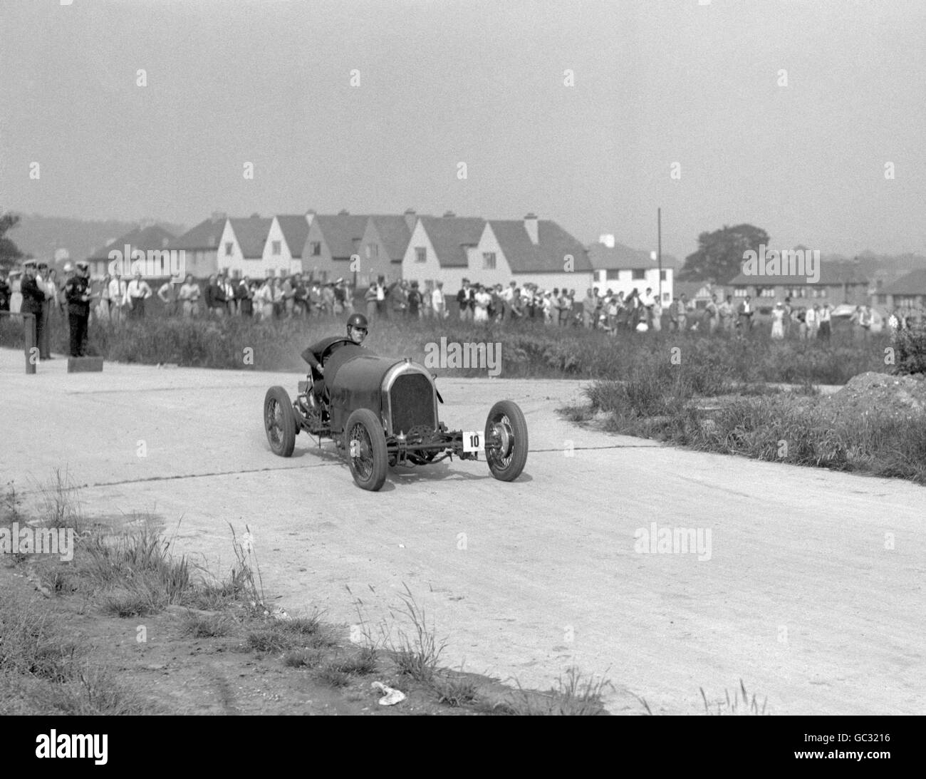 Motor Racing - Bugatti Owners' Club Hill Climb - Northwood Hills Stockfoto