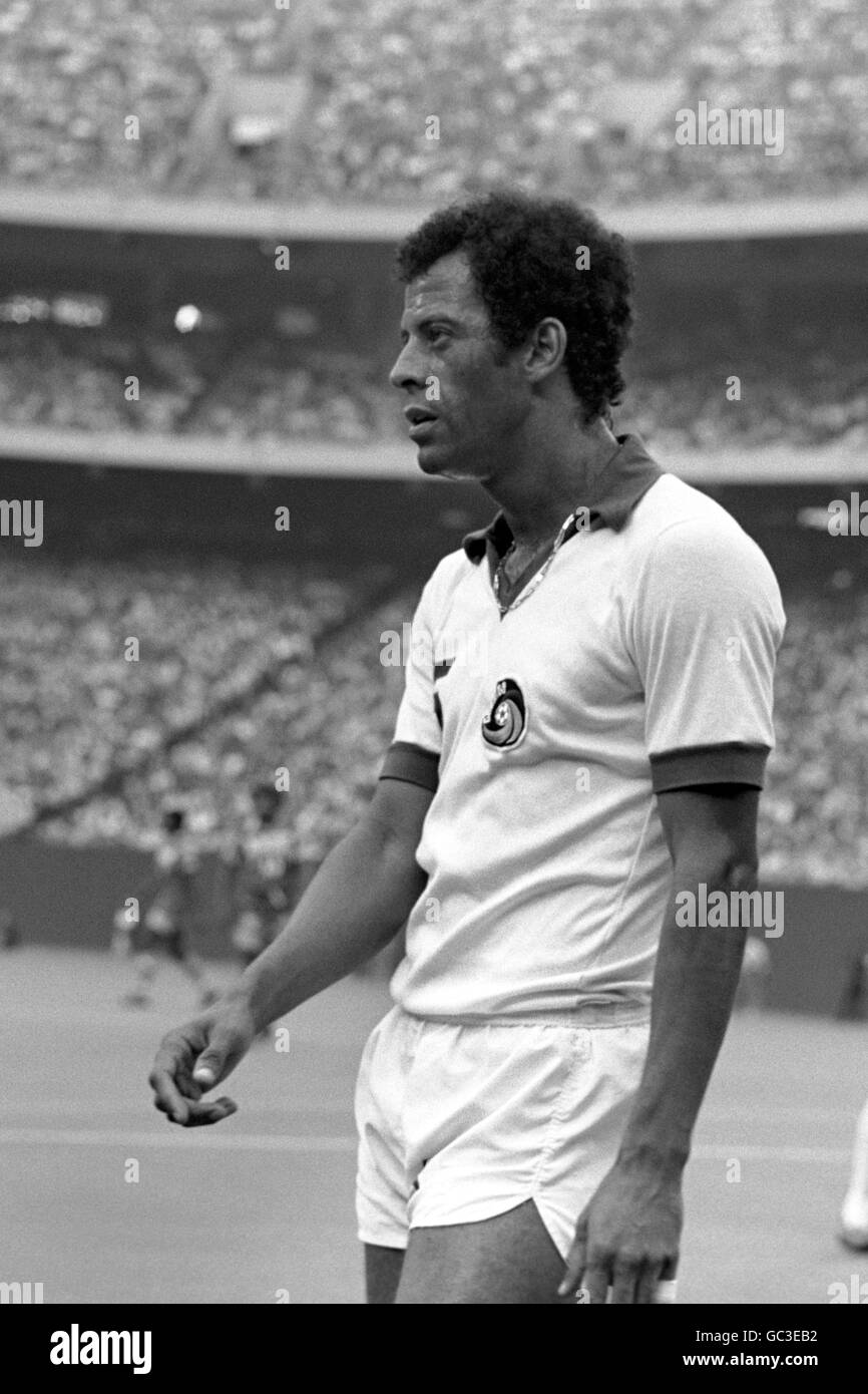 Fußball - NASL-Playoff-Spiel - New York Cosmos V Tampa Bay Rowdies Stockfoto