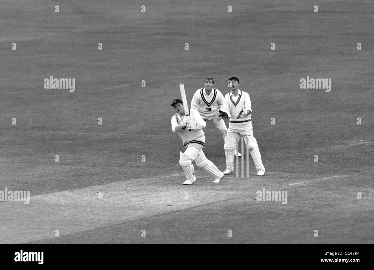 Cricket - County Championship 1968 - Tag2 - Middlesex V Gloucestershire - Lord Stockfoto