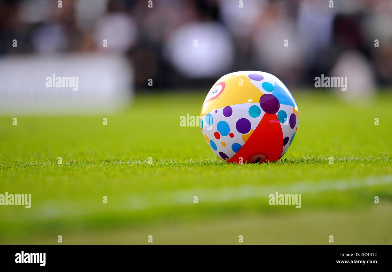 Fußball Barclays Premier League Fulham gegen Liverpool Craven