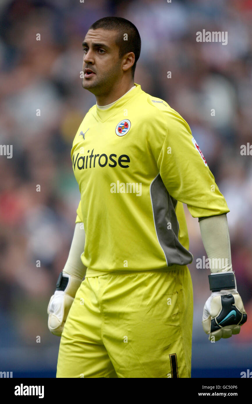 Fußball - Coca-Cola Football League Championship - West Bromwich Albion V Reading - The Hawthorns Stockfoto