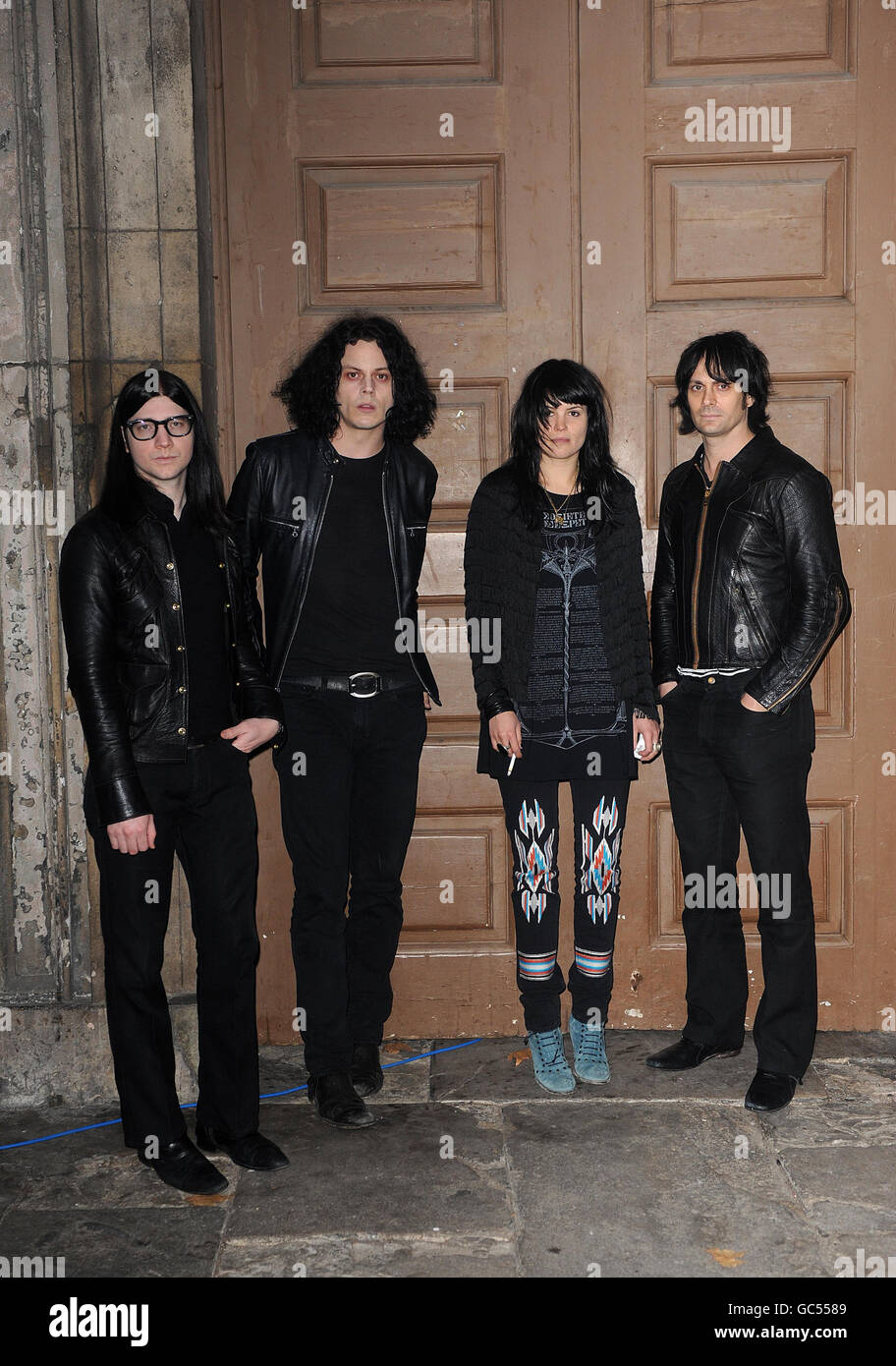 jack white leather jacket