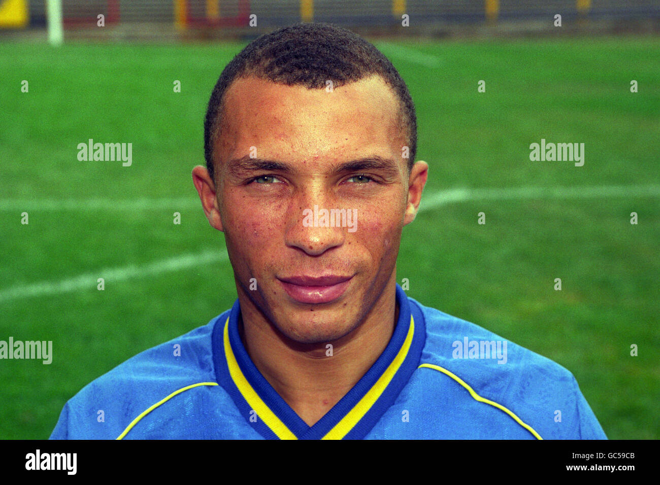 Terry Phelan, Wimbledon Stockfoto