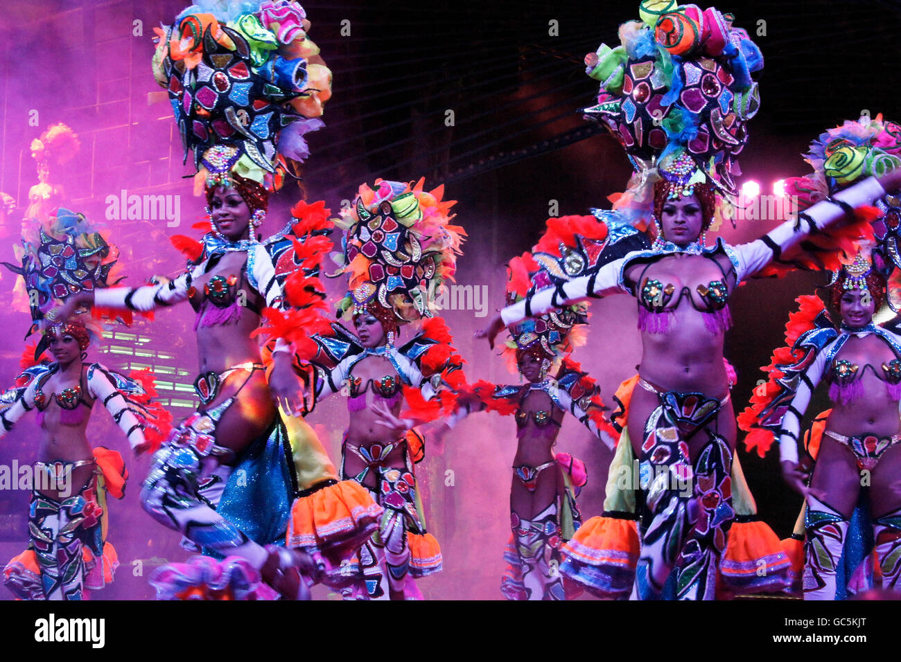 Showgirls Stockfotos und bilder Kaufen Alamy