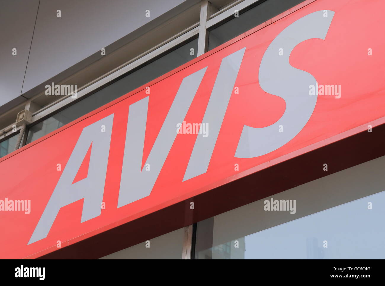 Avis Autovermietung Gmbh & Co Kg www.alamy.de