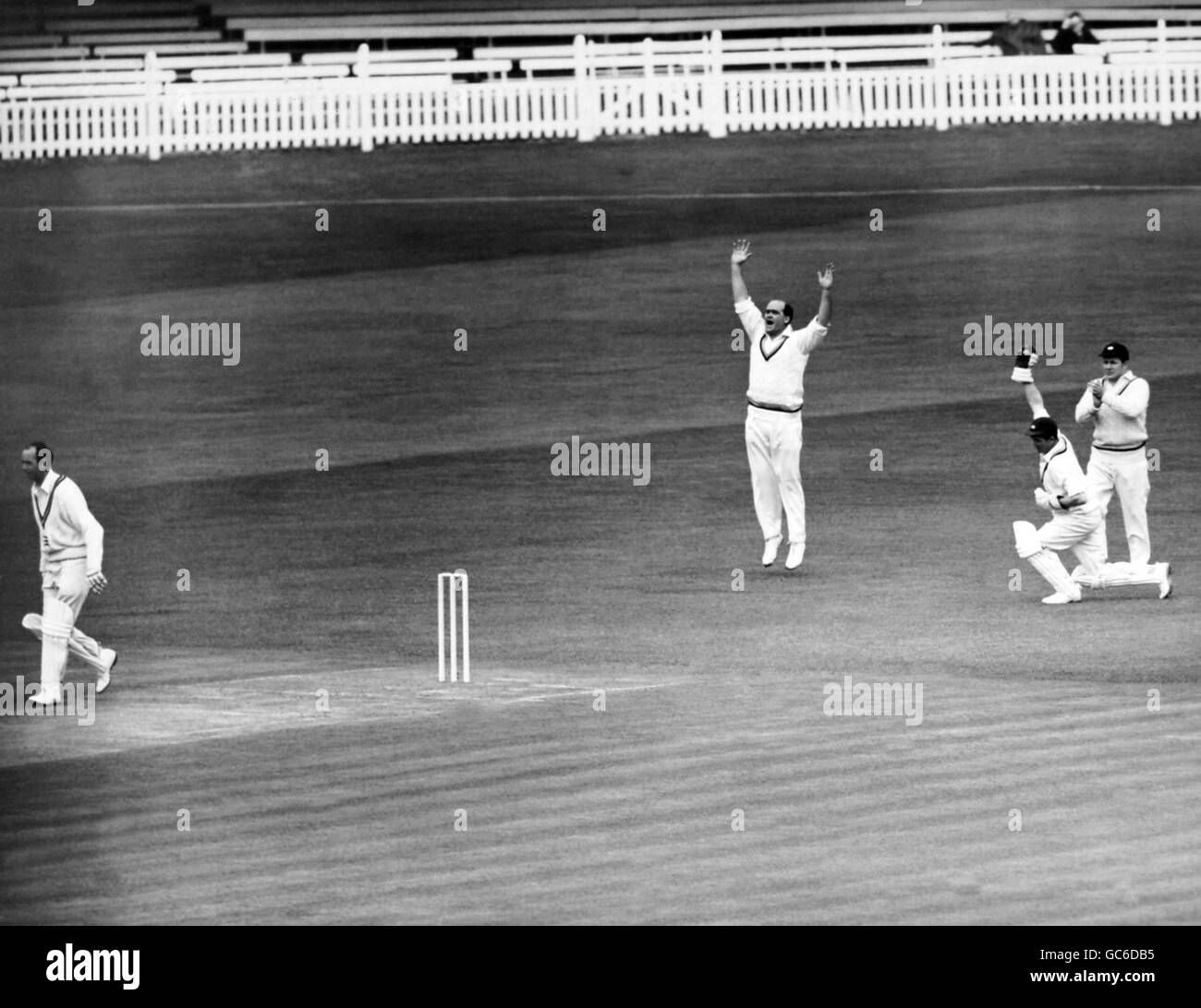 Cricket - Grafschaft-Meisterschaft 1969 - Middlesex V Yorkshire - Tag 2 - Lords Cricket Ground Stockfoto