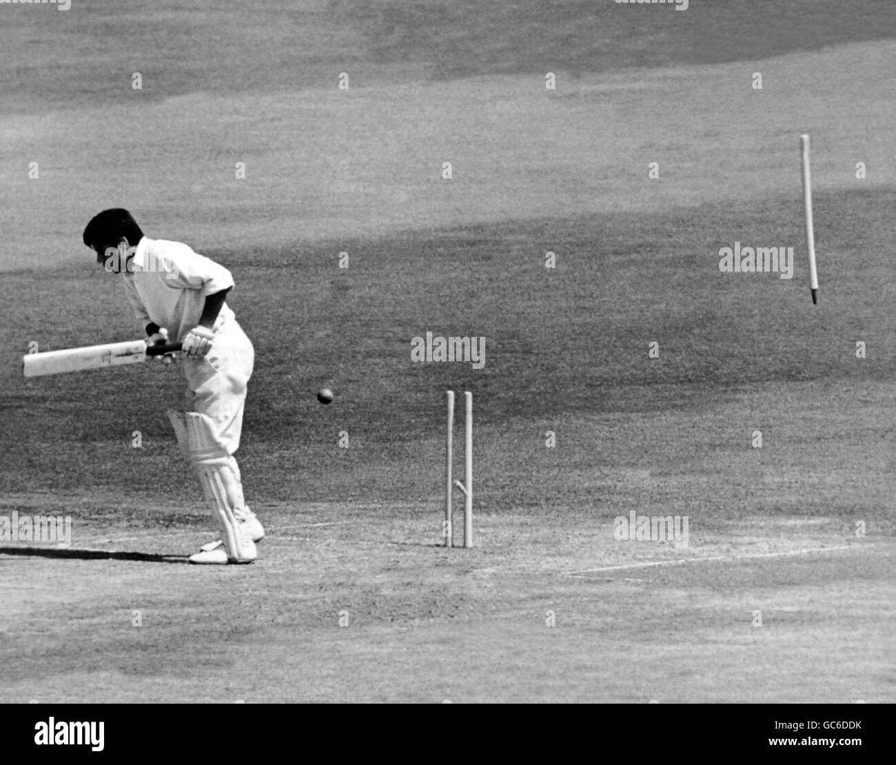Cricket - County Championship 1968 - Middlesex V Glamorgan - Dritter Tag - Lord es Cricket Ground Stockfoto