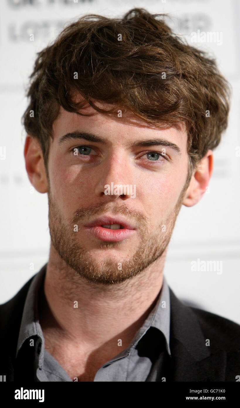 British Independent Film Awards - London. Harry Treadaway kommt bei den British Independent Film Awards in der Brauerei im Zentrum von London an. Stockfoto