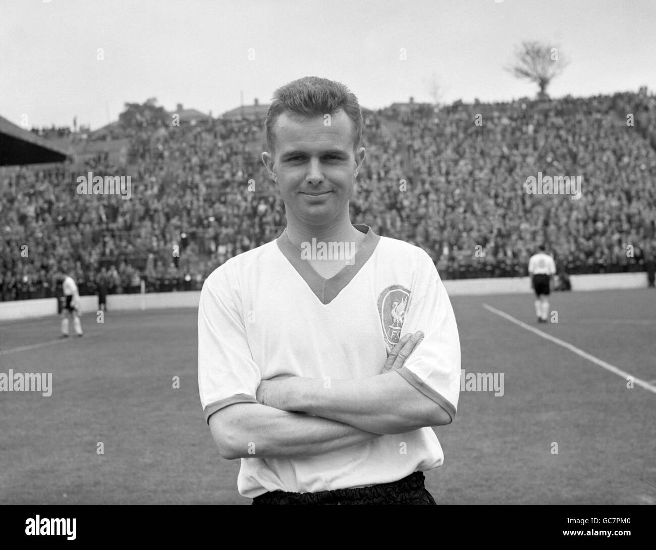 Fußball - Liga Division Two - Charlton Athletic V Liverpool Stockfoto