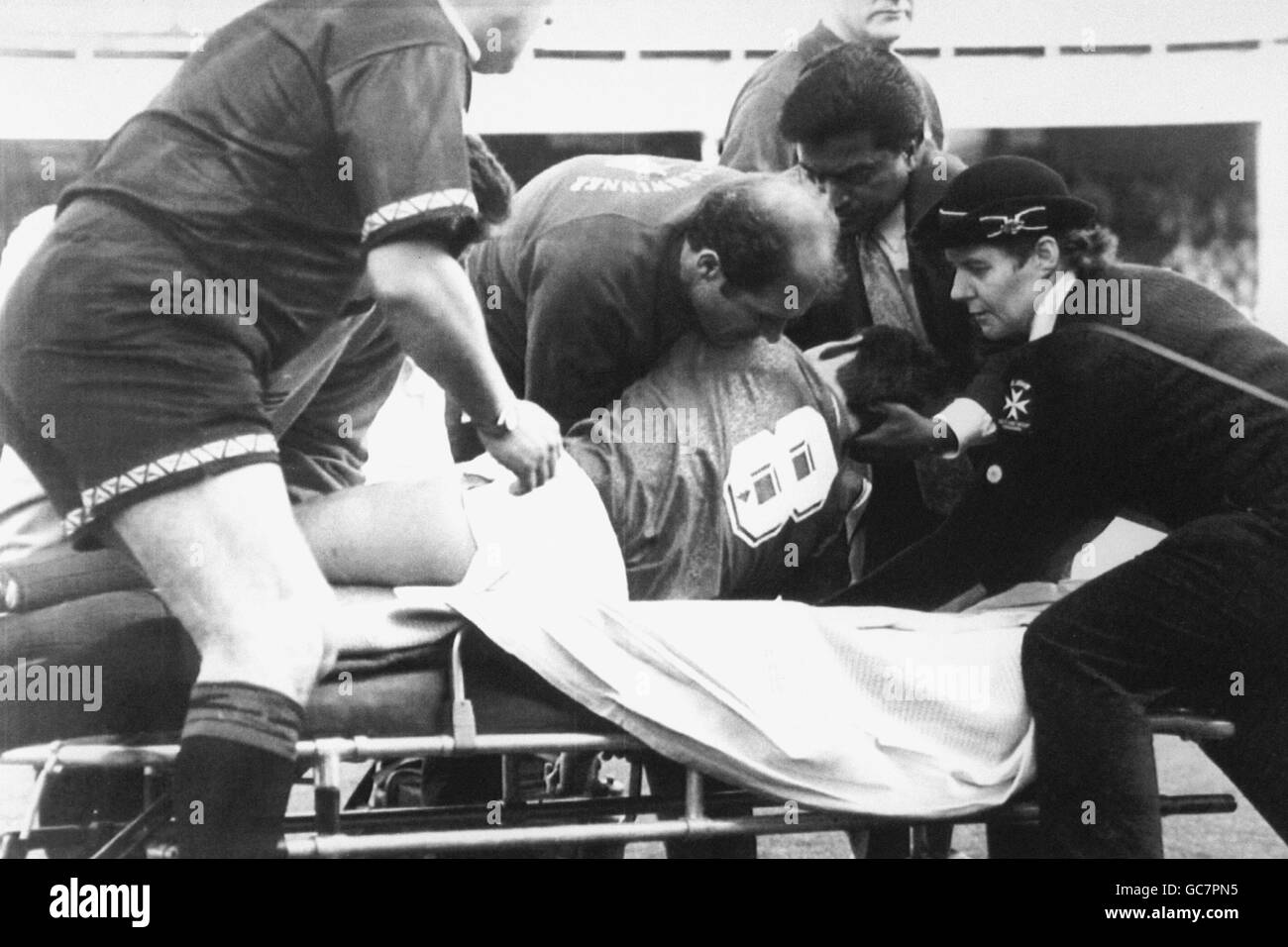 Fußball - Liga Division Two - Rotherham V Plymouth Argyle - New York-Stadion Stockfoto