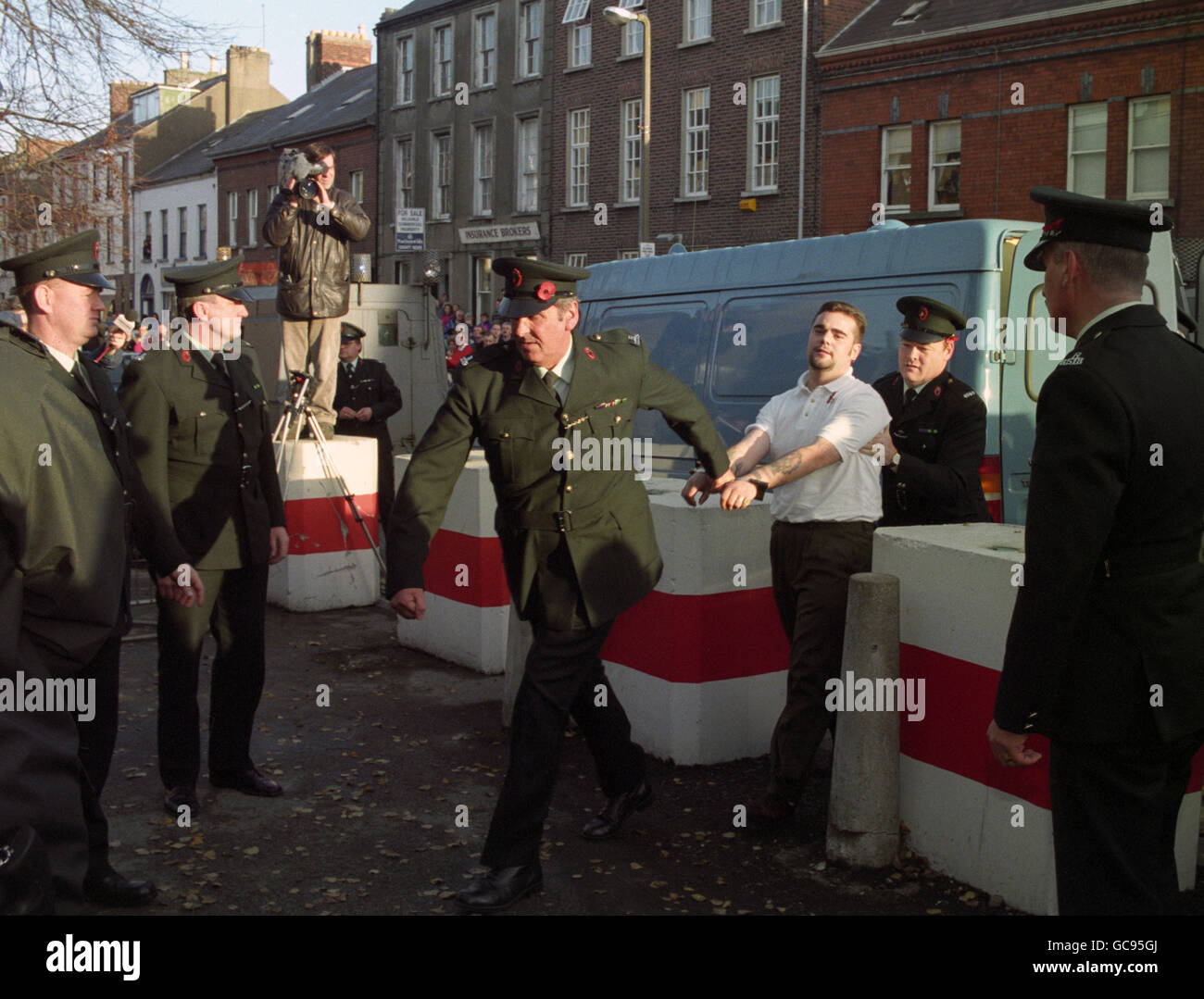 STEPHEN IRWIN, RISING SUN Stockfoto