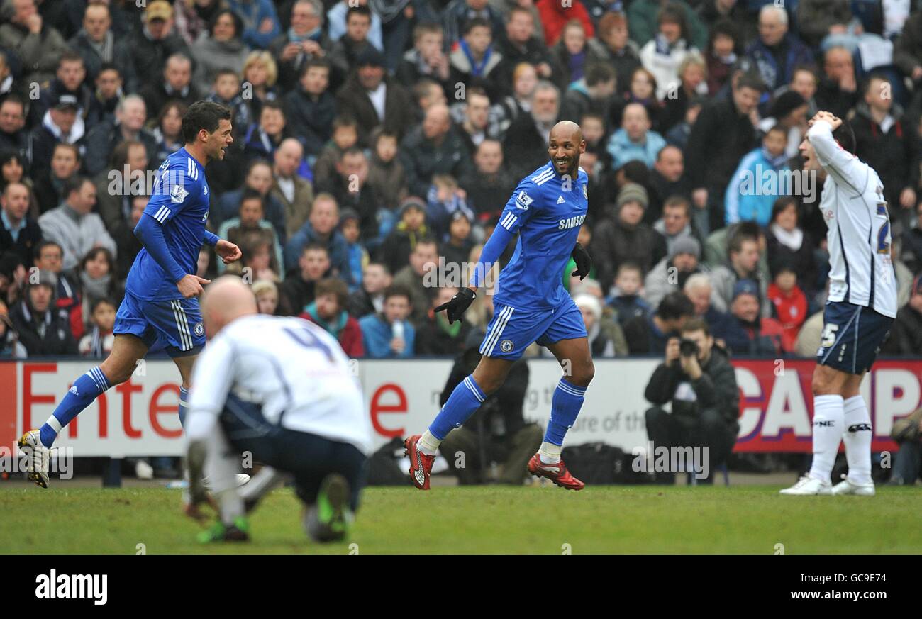 Fußball - Pokal - 4. Runde - Preston North End V Chelsea - Deepdale Stockfoto