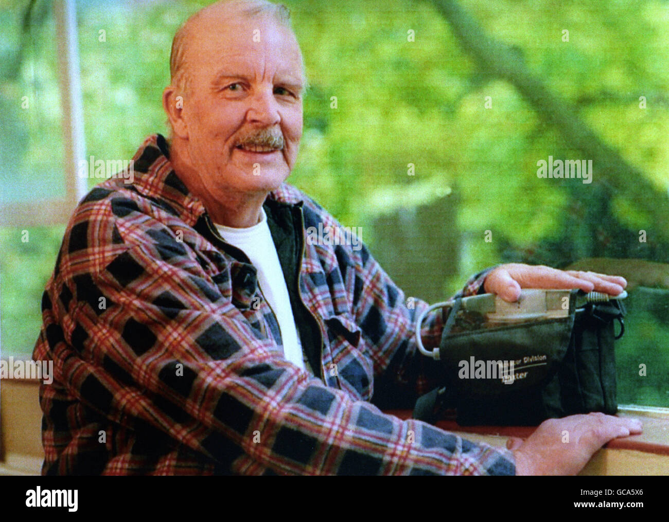 ARTHUR 'JOHN' CORNHILL Stockfoto