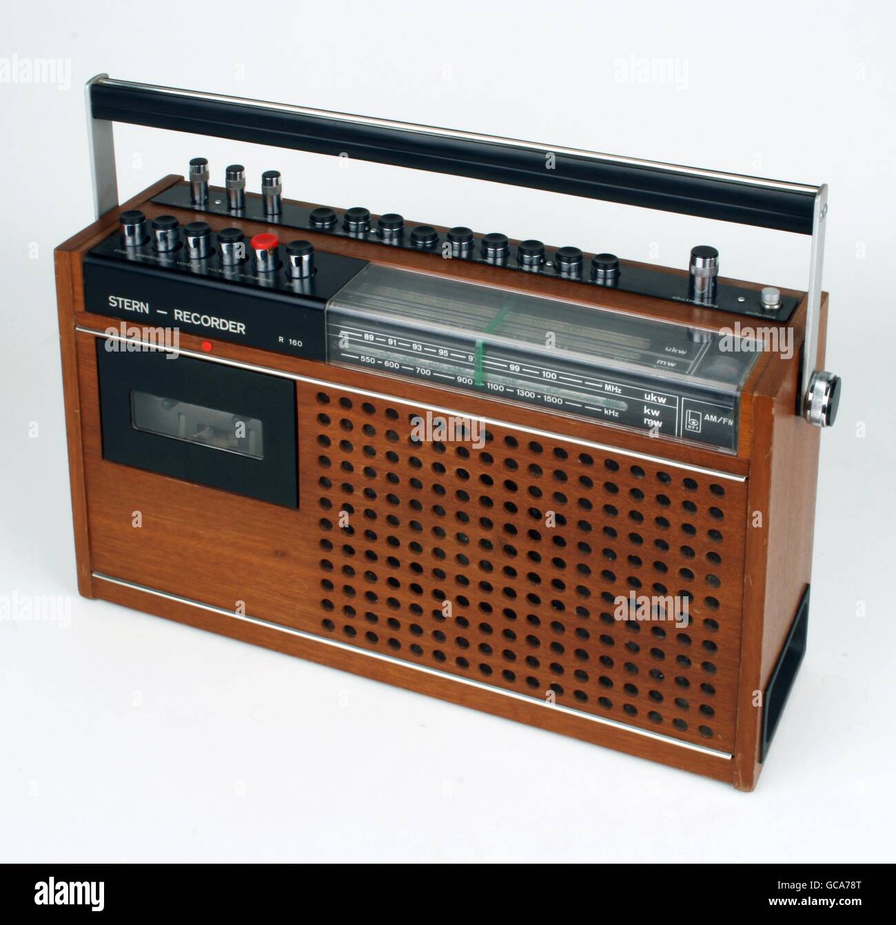 Recorder 1970s Stockfotos und -bilder Kaufen - Alamy