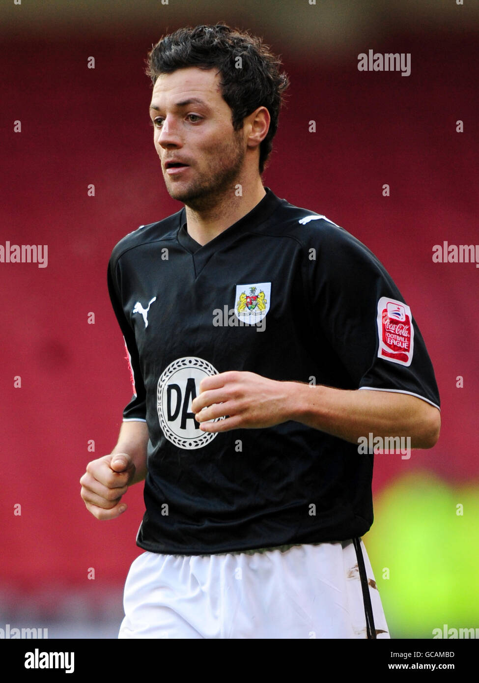 Fußball - Coca-Cola Football League Championship - Sheffield United gegen Bristol City - Bramall Lane Stockfoto