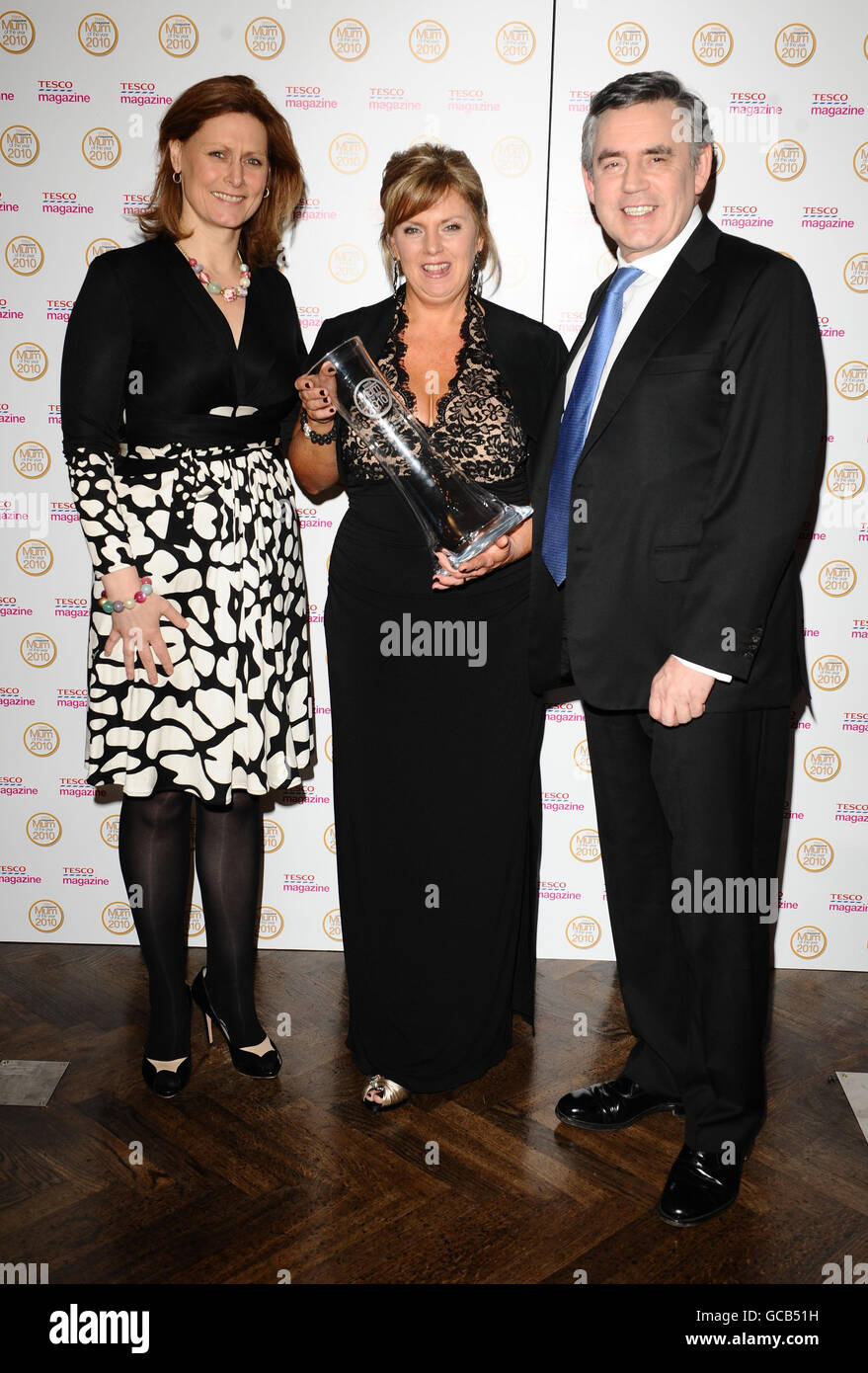 Tesco Mama Of the Year Awards - London Stockfoto