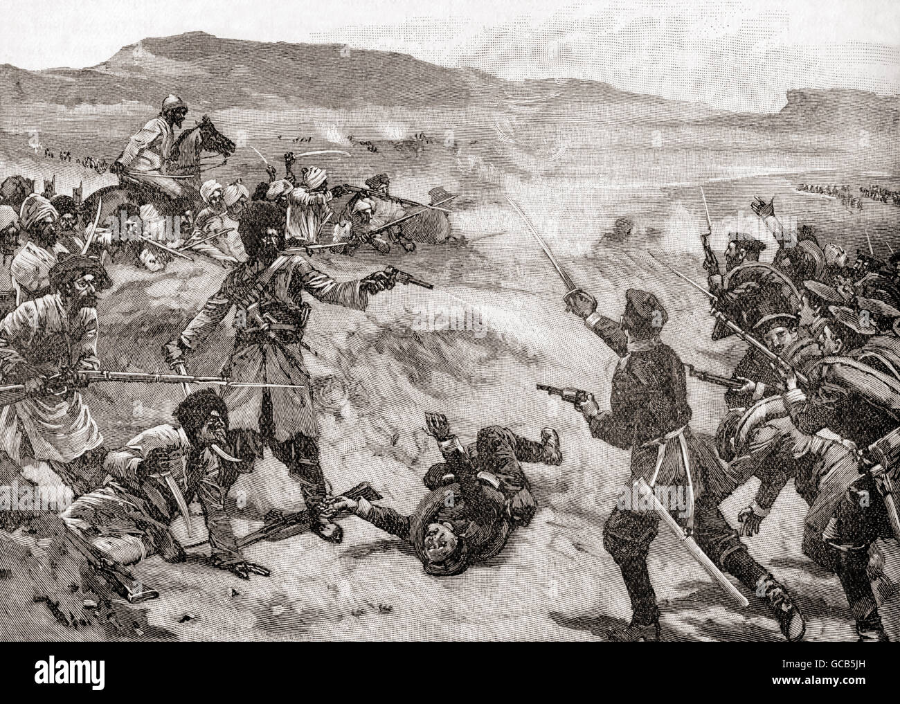 Panjdeh vorfall Fotos und Bildmaterial in hoher Auflösung Alamy