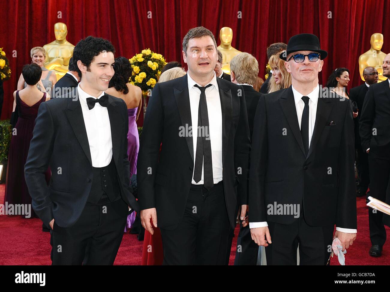 Der 82. Academy Awards - Ankünfte - Los Angeles Stockfoto