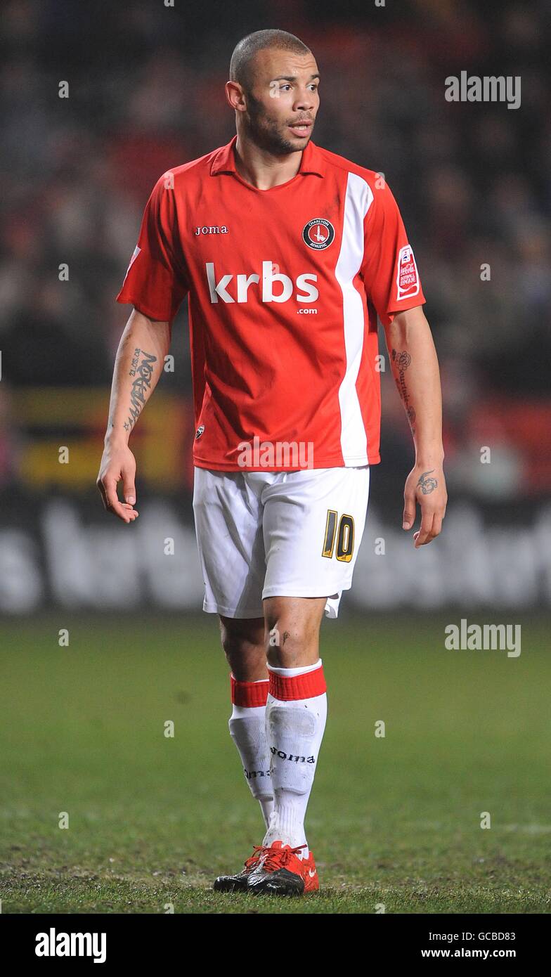 Fußball CocaCola Football League One Charlton Athletic gegen