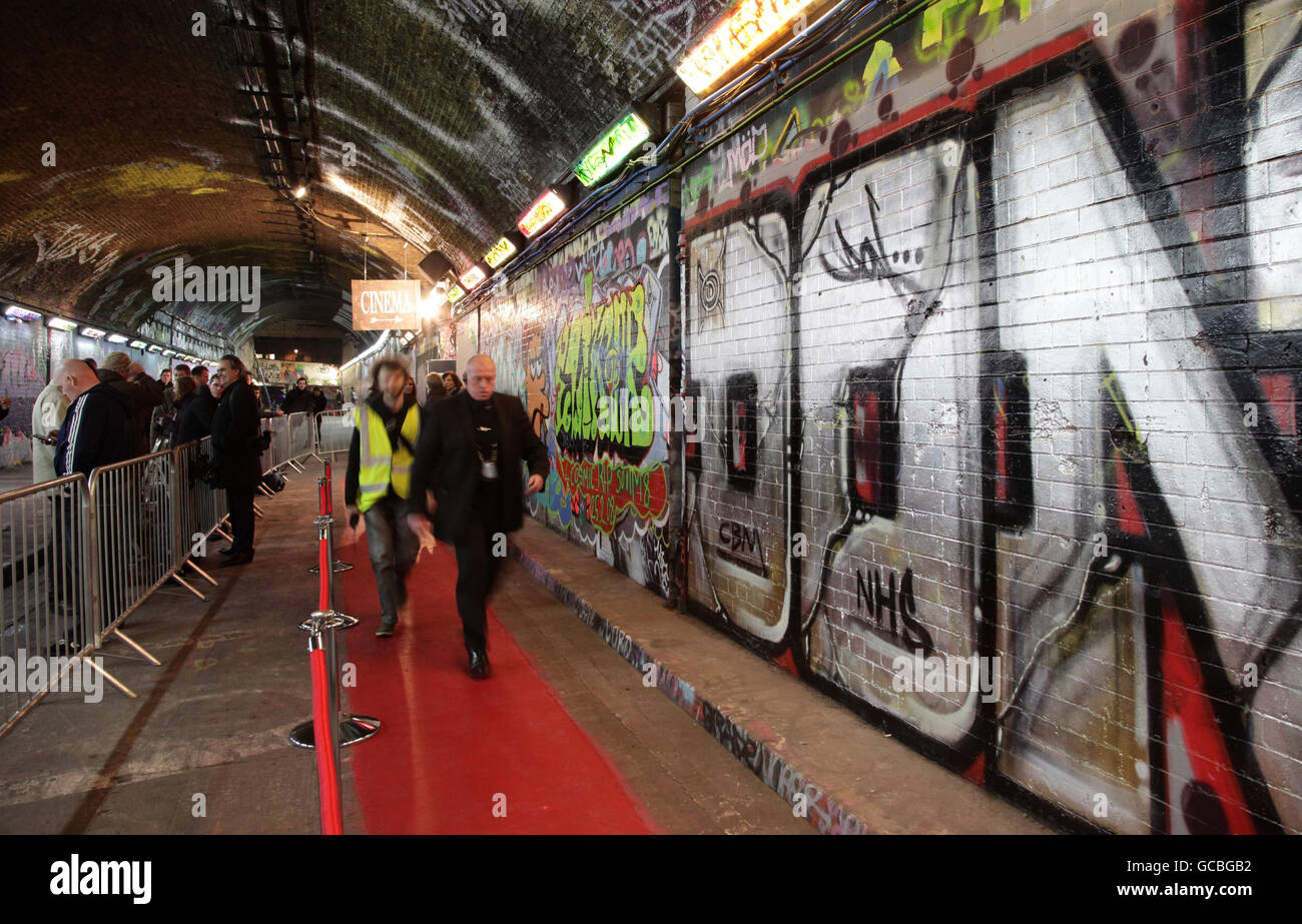 Ausfahrt durch den souvenirladen Stockfotos und bilder Kaufen Alamy