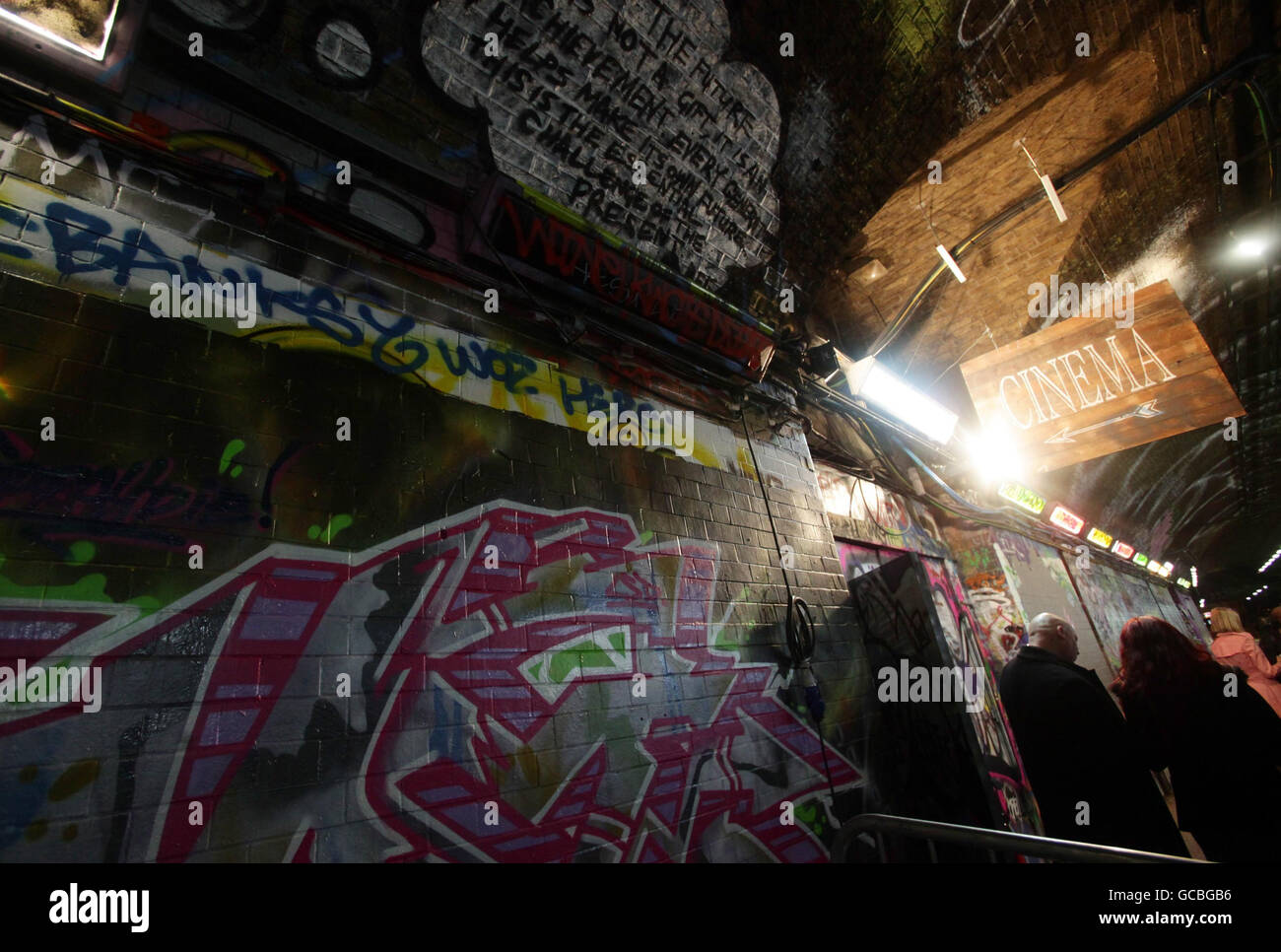 Ausfahrt durch den souvenirladen Stockfotos und bilder Kaufen Alamy