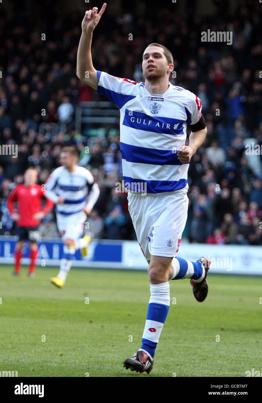 Fußball - Coca-Cola Football League Championship - Queens Park Rangers V West Bromwich Albion - Loftus Road Stockfoto