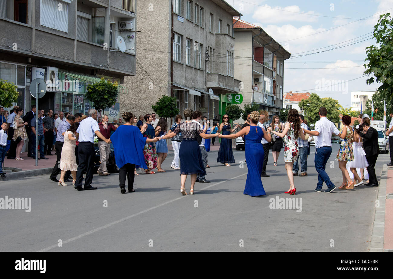 Paaren beim tanzen zusehen Stockfotos und bilder Kaufen Alamy
