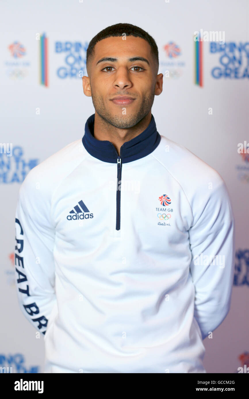 Boxer Galal Yafai während der Komplettierung Sitzung im NEC, Birmingham. PRESSEVERBAND Foto. Bild Datum: Freitag, 1. Juli 2016. Bildnachweis sollte lauten: Tim Goode/PA Wire Stockfoto