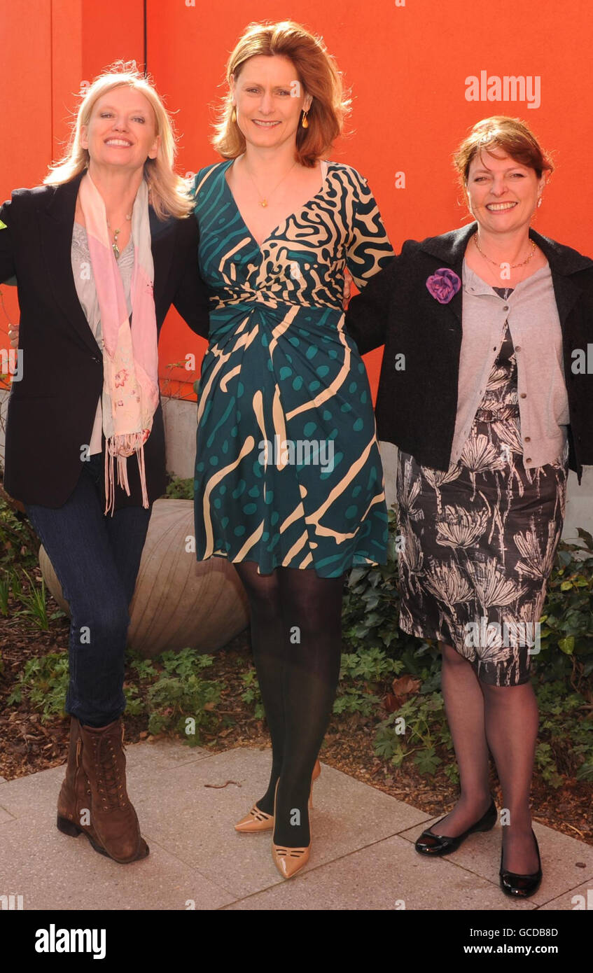 Liebe feiert Liebe Maggie Stockfoto