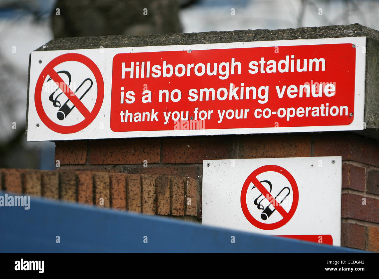 Fußball - Coca-Cola Football League Championship - Sheffield Wednesday gegen Leicester City - Hillsborough Stockfoto