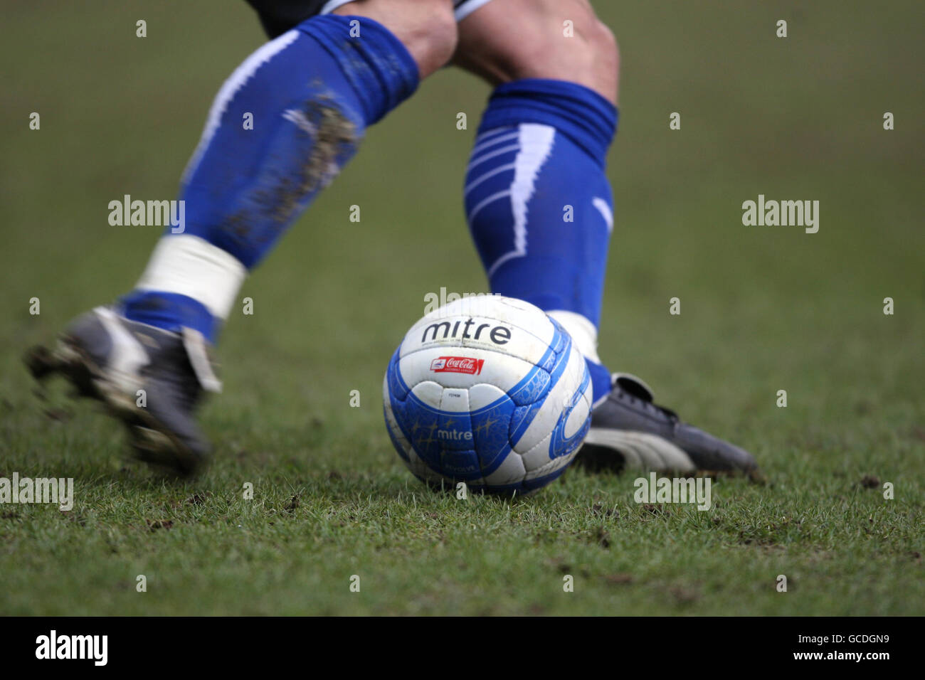 Fußball - Coca-Cola Football League Championship - Sheffield Wednesday gegen Leicester City - Hillsborough Stockfoto