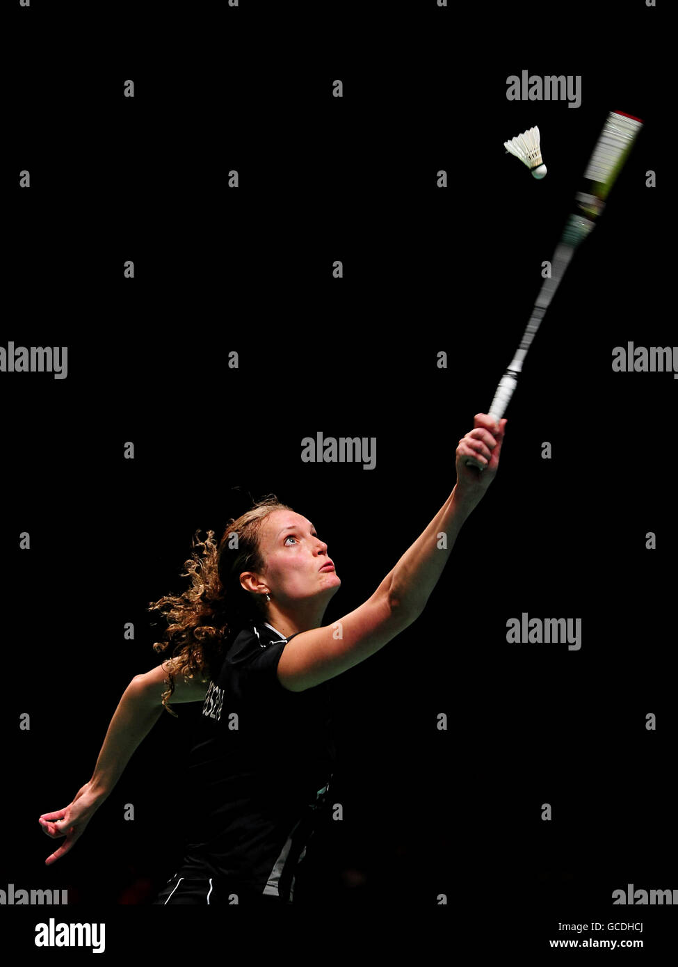 Badminton - Yonex All England Open Championships 2010 - Tag 4 - National Indoor Arena Stockfoto