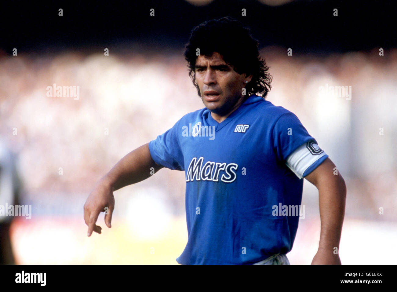 Fußball - italienische Serie A - Napoli V Inter Mailand Stockfoto