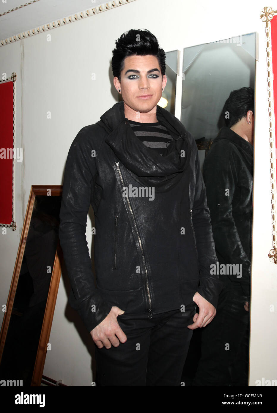 Justin Lee Collins: Gute Zeiten Stockfoto