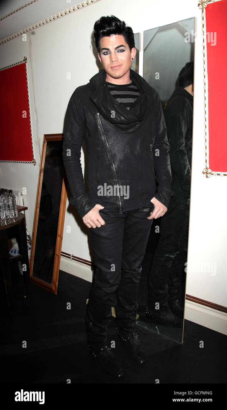 Justin Lee Collins: Gute Zeiten Stockfoto