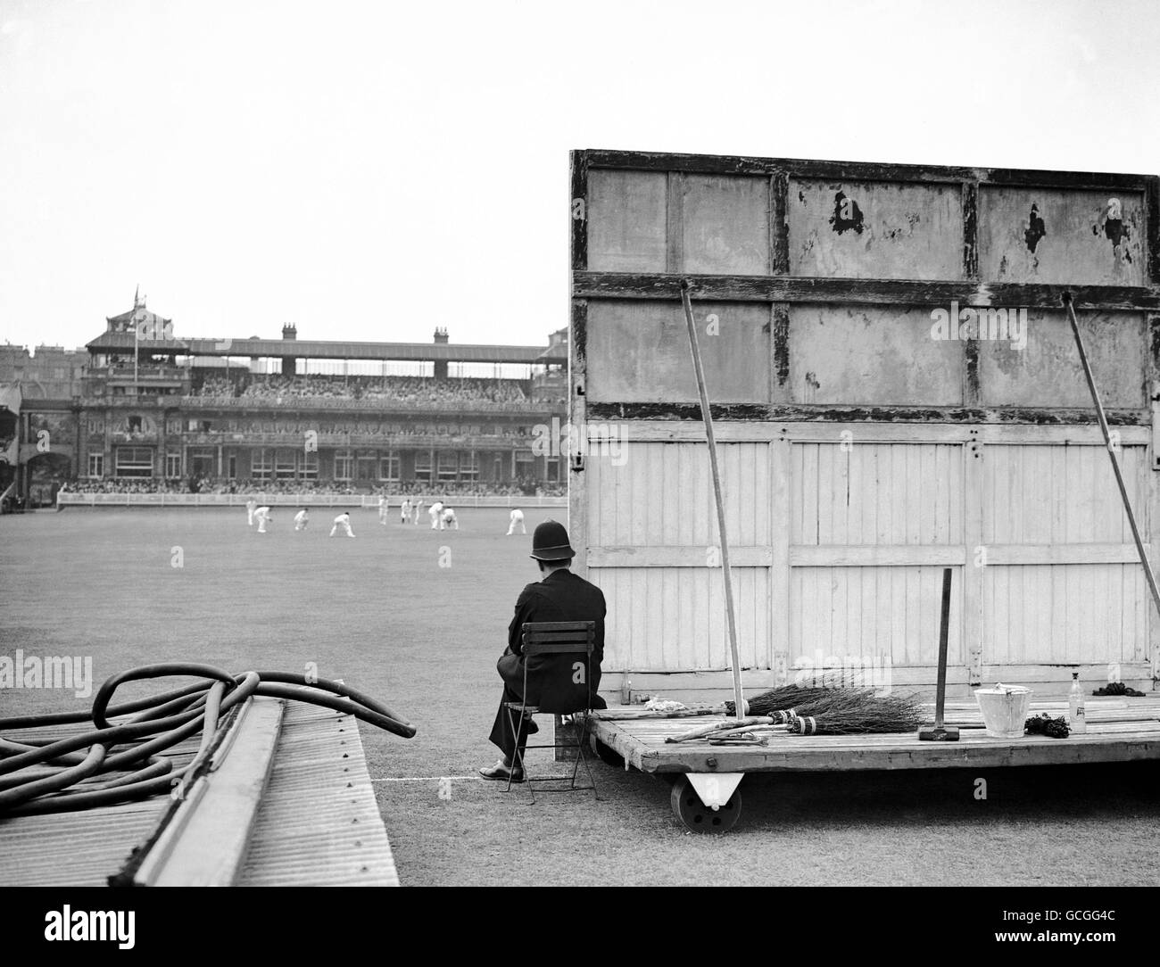 Cricket - Australien Tour der britischen Inseln - England V Australien - Tag eins - Lord Stockfoto