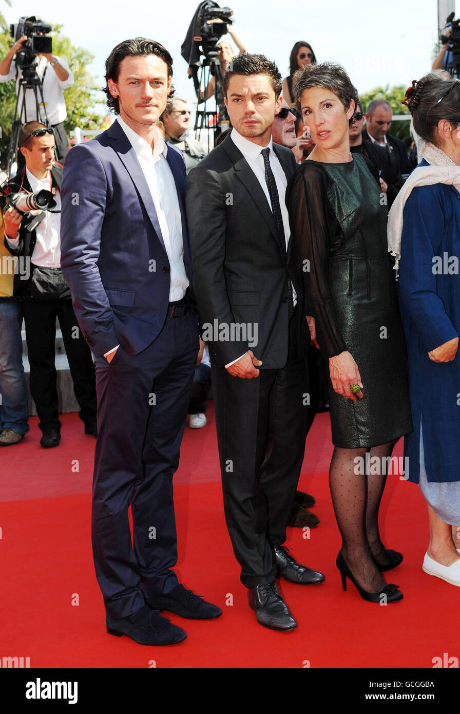 63. Filmfestspiele von Cannes - Tamara Drewe Screening Stockfoto