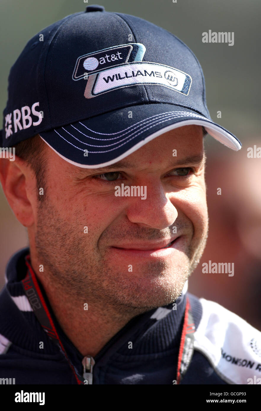 Formel 1 Motor Racing - spanischen Grand-Prix - Praxis und Qualifing - Circuit de Catalunya Stockfoto