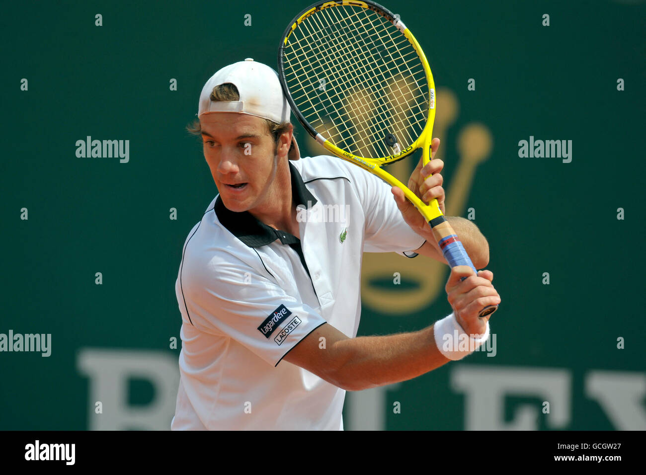 Tennis - ATP World Tour Masters - Tag zwei - Monte-Carlo Stockfoto